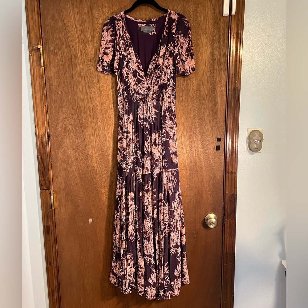 Anthropologie Somerset Maxi Dress